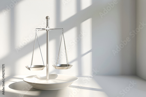 Law scales on table background. Symbol of justice, law scales, symbol of justice, legal scales, justice symbol, courtroom, scales of justice, legal 