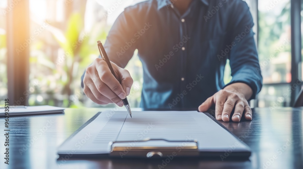 Self assessment, Evaluate yourself for personal development or work improvement, man giving check on checkbox, Achievement list notepad paper Self assessment, Evaluate yourself for personal development or work improvement, man giving check on checkbox, Achievement list notepad paper