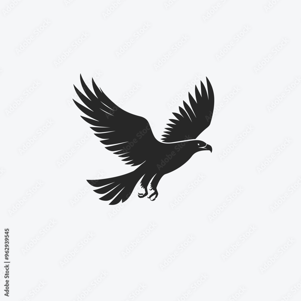 Eagle vector illustration Eagle vector illustration