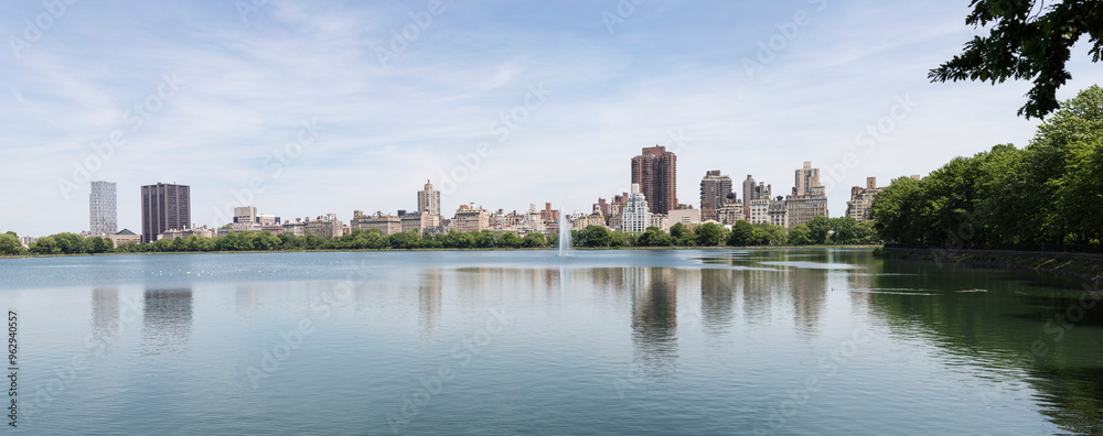 Fototapeta premium Panorama of New York