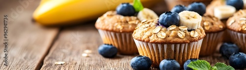 Freshly Baked Vegan Muffins...