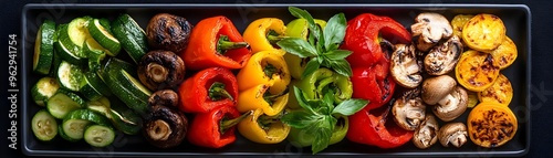 Grilled Assortment of Vibra...