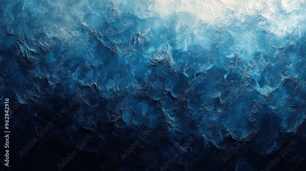 Abstract Blue Texture Abstract Blue Texture