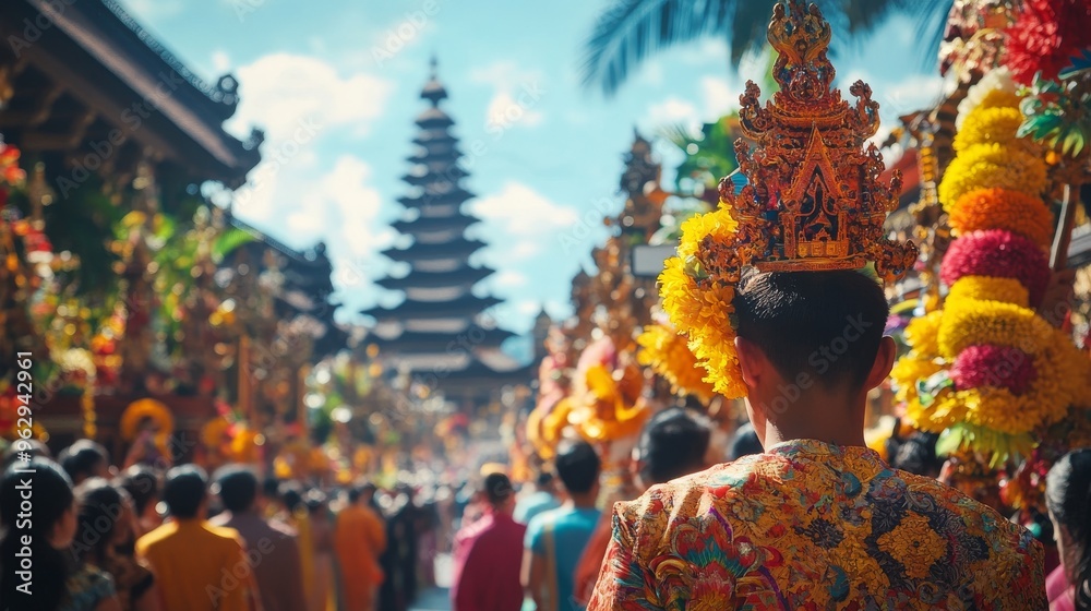 Fototapeta premium buddhist temple
