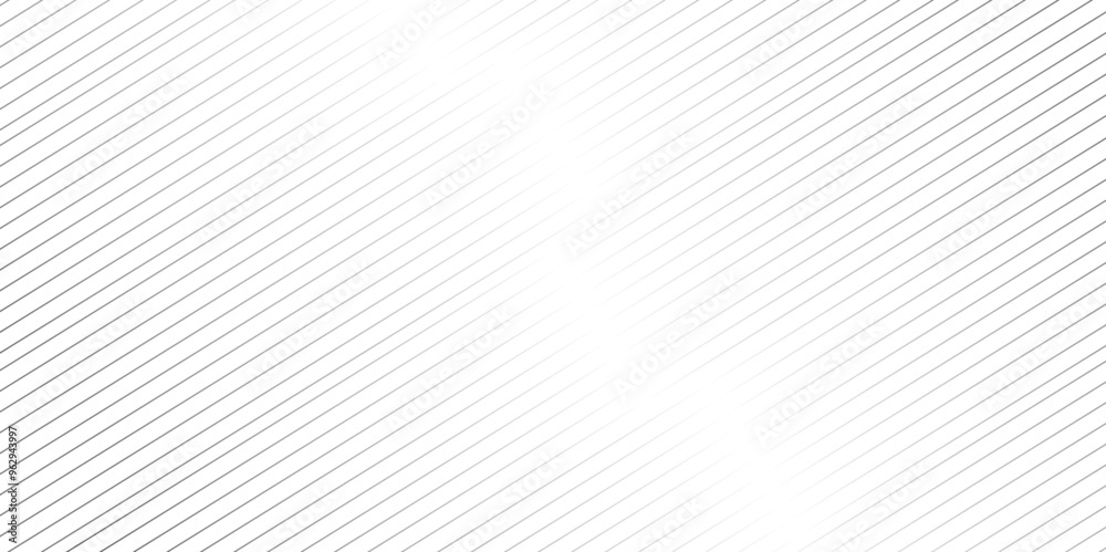 Vector gradient gray line abstract pattern Transparent monochrome striped texture, minimal background. Abstract background wave line elegant white striped diagonal line technology concept web texture. Vector gradient gray line abstract pattern Transparent monochrome striped texture, minimal background. Abstract background wave line elegant white striped diagonal line technology concept web texture.
