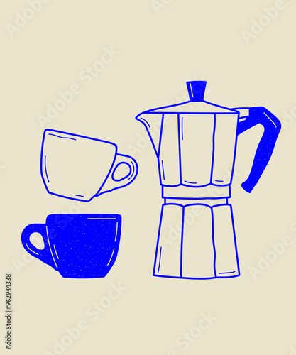 Coffee set