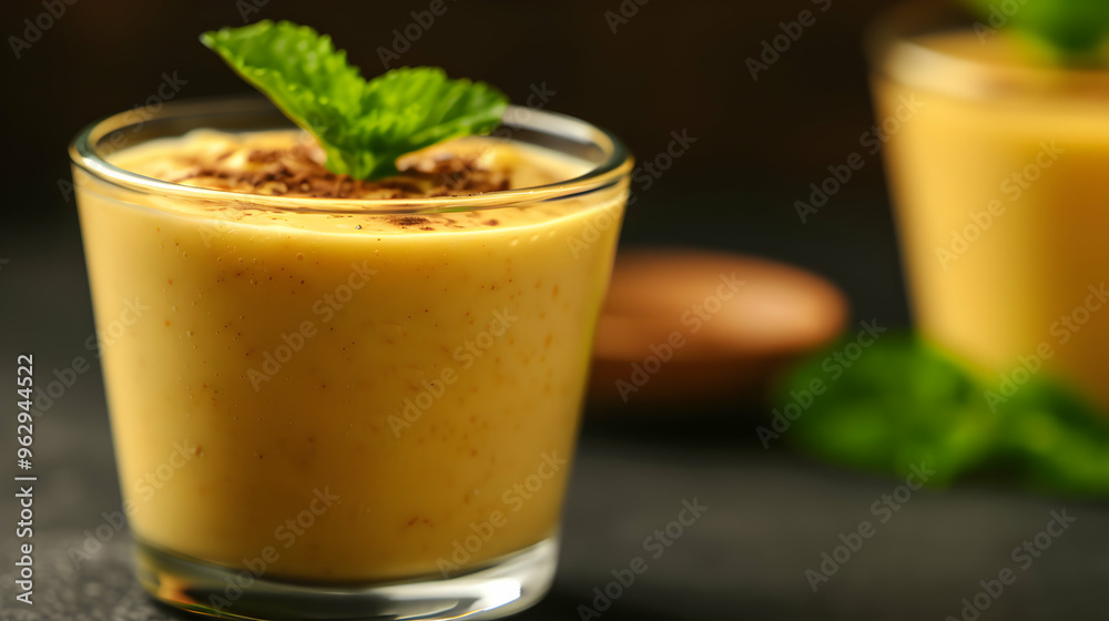 Mango Lassi Drink