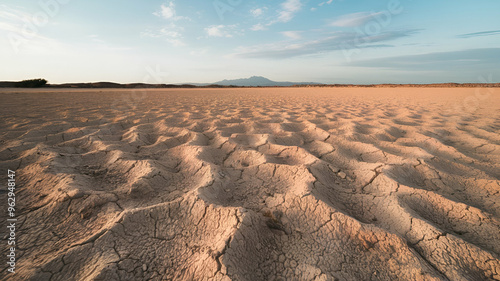 Desertification of Arable Land A Sobering Representation of Climate Change-Induced Soil Degradation and the Threat to Global Agriculture and Food Security