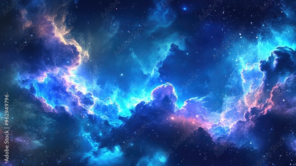 Gleaming cosmic aura backgrounds Gleaming cosmic aura backgrounds
