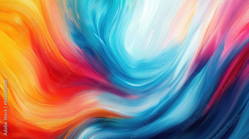 Explore fluidity in vibrant backgrounds Explore fluidity in vibrant backgrounds
