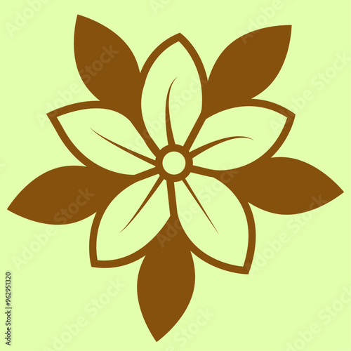 Collection of spring colorful flower elements vector. Set floral of wildflower, leaf branch, other background. Hand drawn blossom illustration for.Vector Beautiful Flowers Set