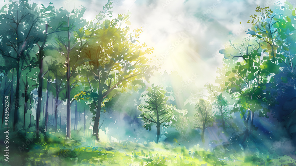 A Painting of the Sun Shining Through the Trees, sunlight, trees, painting, nature, landscape, forest, sun rays, art, sun through trees, scenic
A Painting of the Sun Shining Through the Trees, sunlight, trees, painting, nature, landscape, forest, sun rays, art, sun through trees, scenic