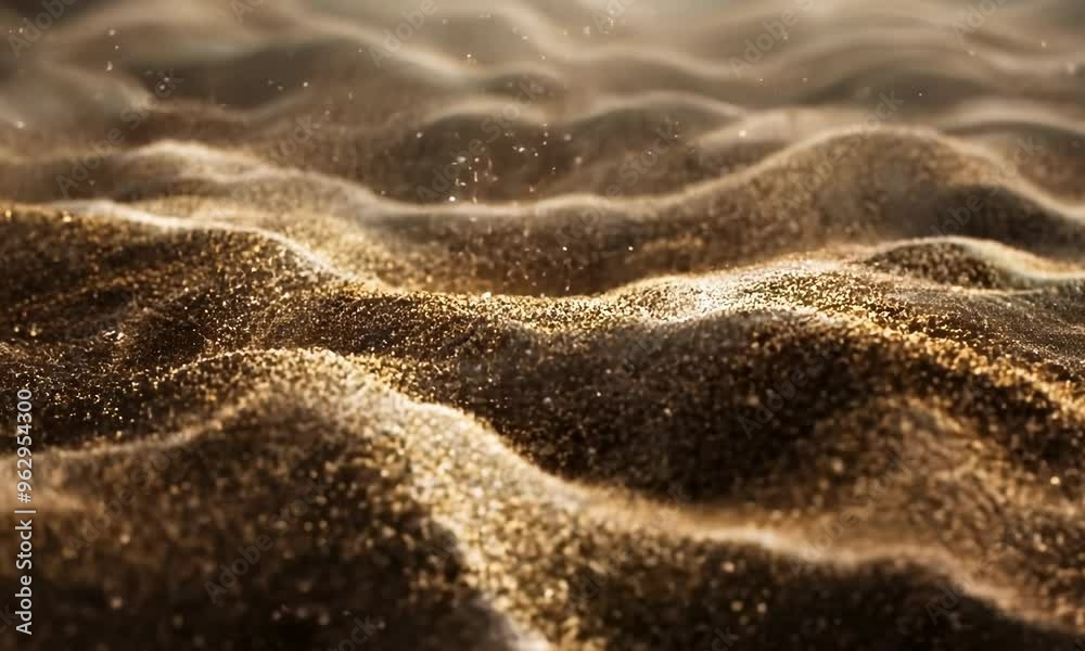 Rough Sandpaper Texture Background, Video Rough Sandpaper Texture Background, Video