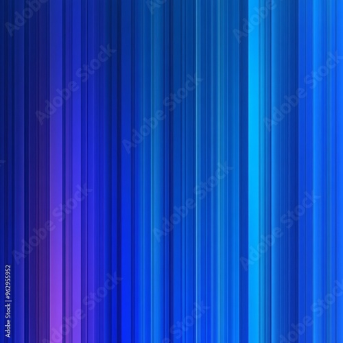 A bright blue gradient line background that offers a visually appealing and smooth transition. The blue hue is vivid and creates a captivating atmosphere. The gradient lines are evenly distributed, ad