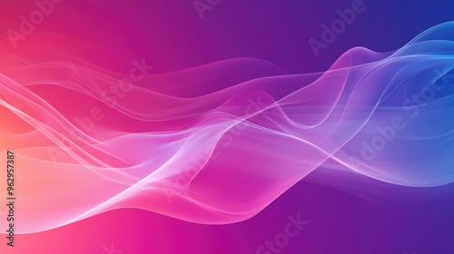 Explore fluidity in vibrant backgrounds