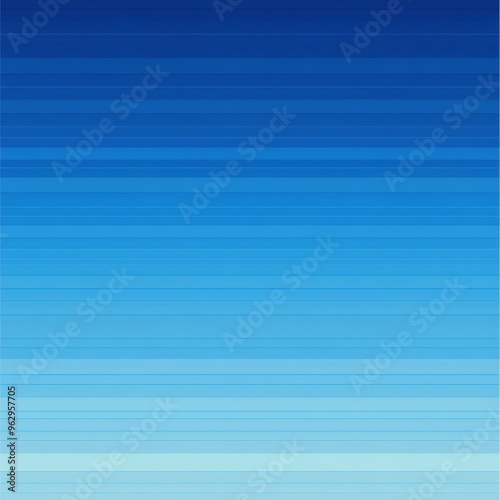 A bright blue gradient line background that offers a visually appealing and smooth transition. The blue hue is vivid and creates a captivating atmosphere. The gradient lines are evenly distributed, ad