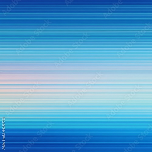 A bright blue gradient line background that offers a visually appealing and smooth transition. The blue hue is vivid and creates a captivating atmosphere. The gradient lines are evenly distributed, ad