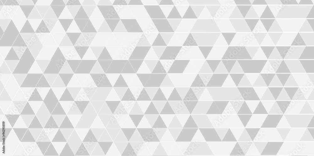 Vector geometric seamless gray and white cube square low polygon background. abstract surface creative diamond pattern gray Polygon Mosaic triangle, business corporate background. Vector geometric seamless gray and white cube square low polygon background. abstract surface creative diamond pattern gray Polygon Mosaic triangle, business corporate background.