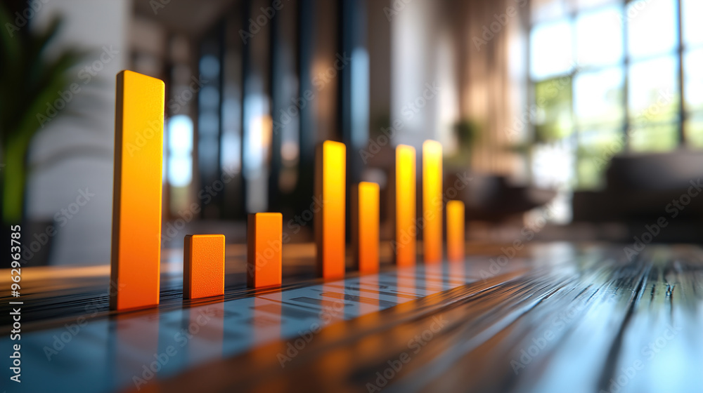 Modern Data Analysis in Cinematic Office Setting Modern Data Analysis in Cinematic Office Setting