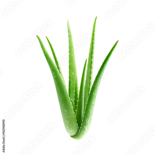 aloe vera slices
