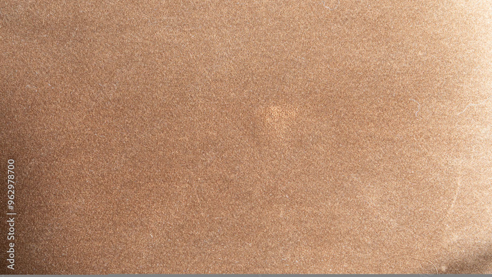 Fototapeta premium Texture of a brown cloth