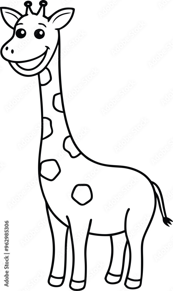 Color the Tallest Giraffe Tales
Color the Tallest Giraffe Tales