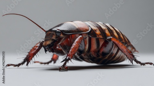 Close-up of a Cockroach