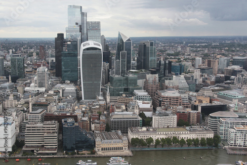  Лондон. Новый город.