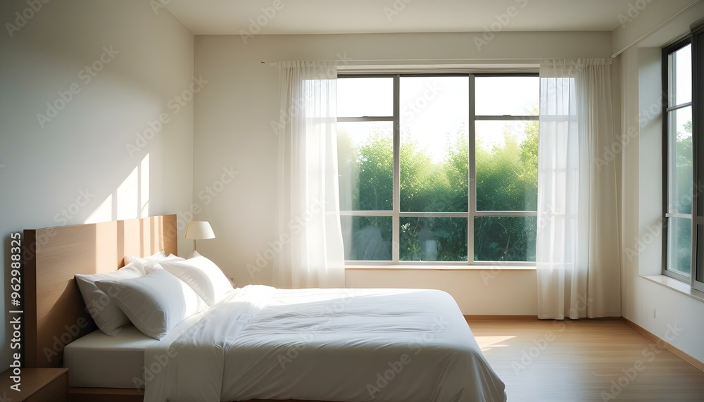 Photo interior modern design room 3d illustration Photo interior modern design room 3d illustration