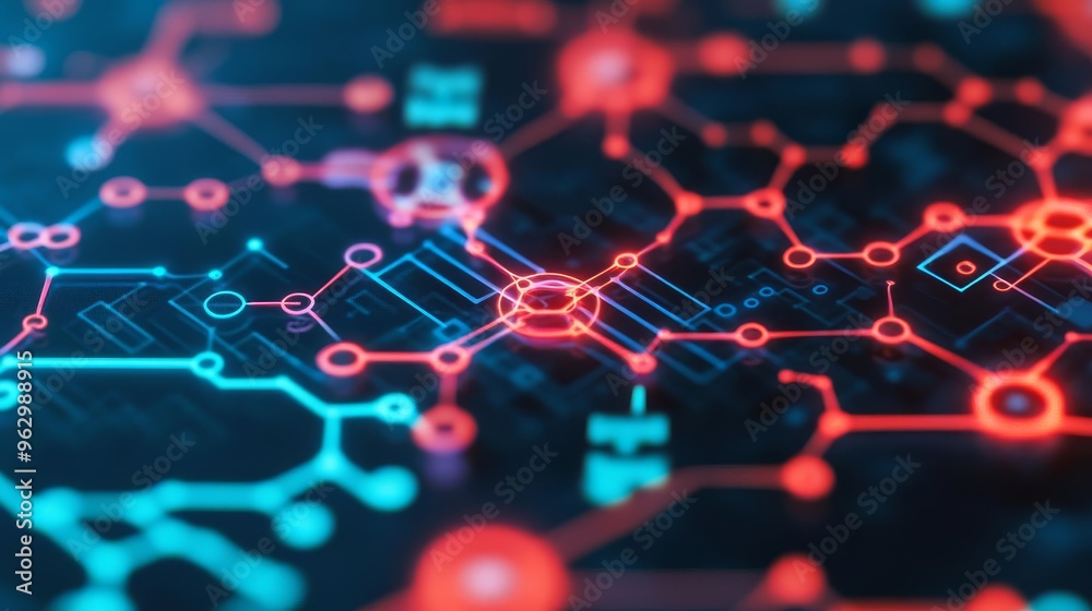AI predicting protein structures, digital biology, synthetic biology AI predicting protein structures, digital biology, synthetic biology