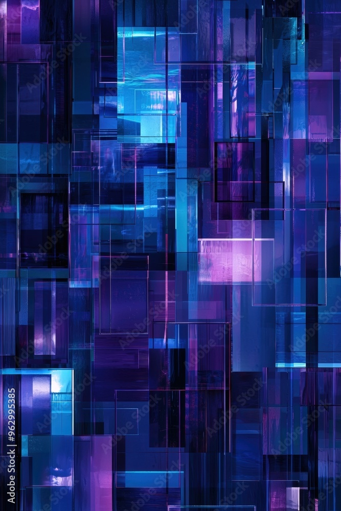Vibrant Layered Digital Geometry Futuristic Neon Backdrop With Overlapping Transparent Shapes Vibrant Layered Digital Geometry Futuristic Neon Backdrop With Overlapping Transparent Shapes