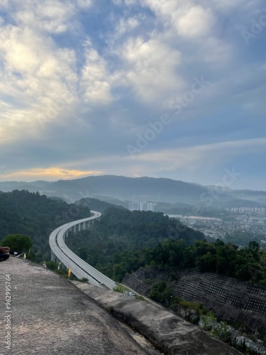 Rawang Bypass (Broccoli Trees) photo