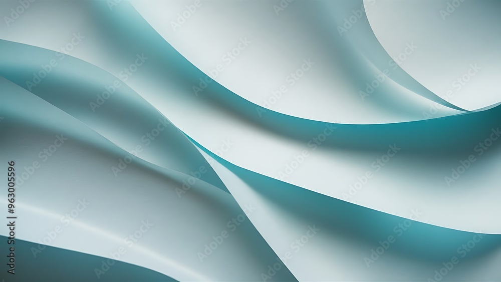Light blue paper texture background