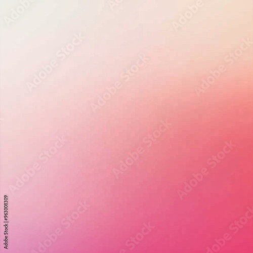 Colorful gradient background, light pink and red gradient color tone, flat design style, minimalist, high resolution, blurred, blurry, soft edges, simple, smooth gradients