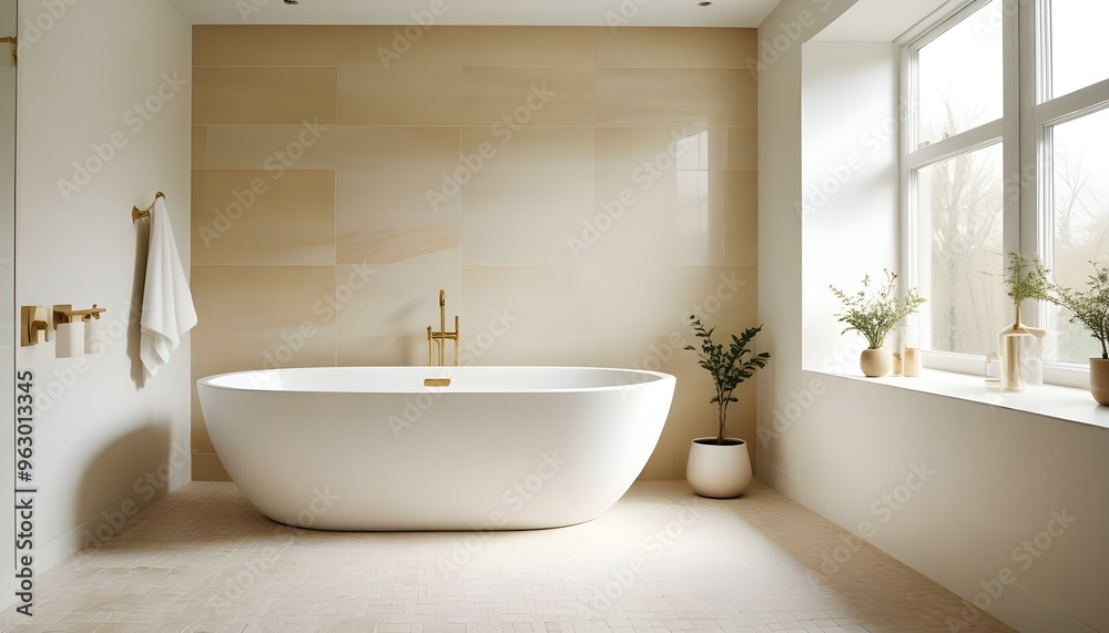 Photo interior modern design room 3d illustration Photo interior modern design room 3d illustration