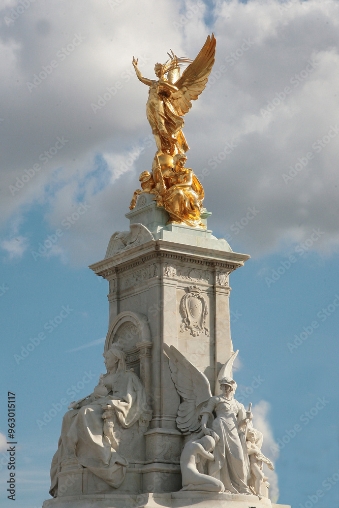 Fototapeta premium Памятник Виктории