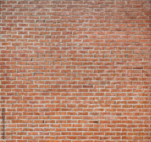 retro red wall block background