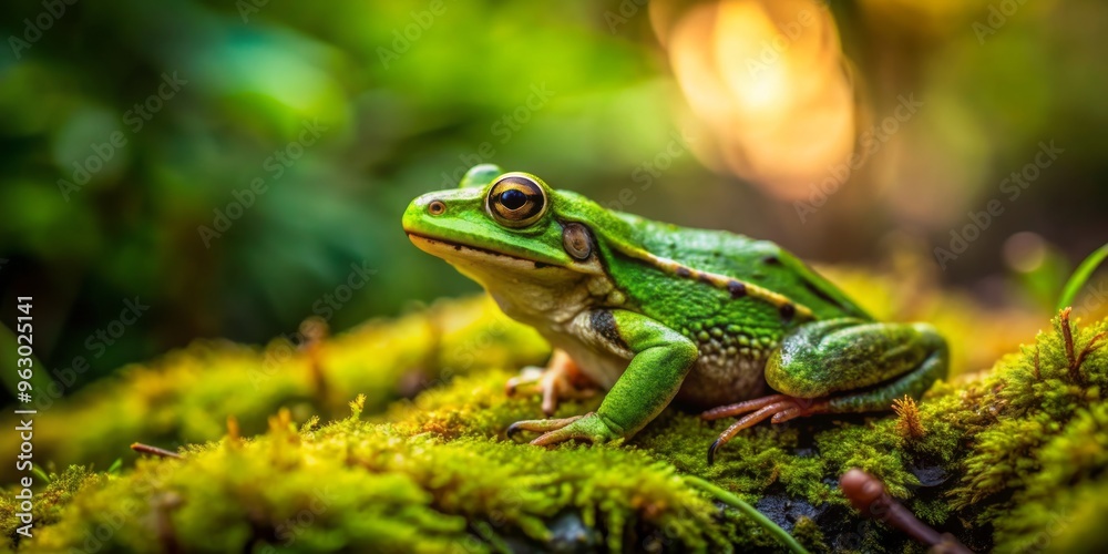 macro frog leg vibrant green forest floor subtle gradient natural habitat wildlife photography closeup texture detail botanical theme botanical photography lush vegetation mossy environment macro frog leg vibrant green forest floor subtle gradient natural habitat wildlife photography closeup texture detail botanical theme botanical photography lush vegetation mossy environment