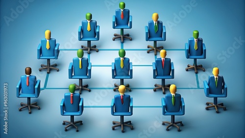 Bureaucratic Harmony photo