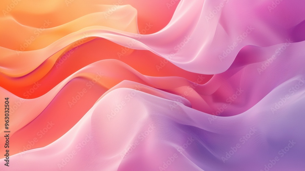 Soft pink and white abstract flowing shapes with delicate textures, Ai Generation Soft pink and white abstract flowing shapes with delicate textures, Ai Generation