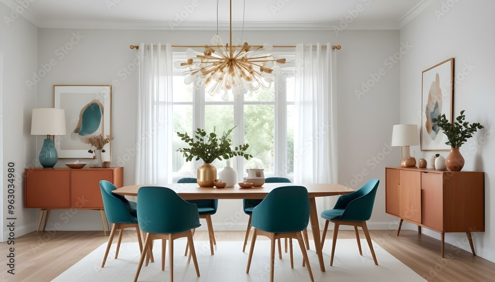 Photo interior modern design room 3d illustration Photo interior modern design room 3d illustration