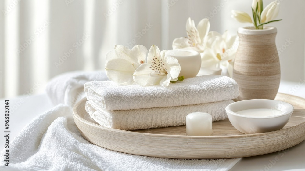 Spa Day Essentials. Spa Day Essentials.