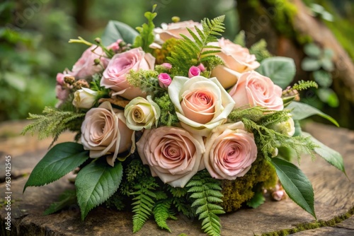 bouquet of roses