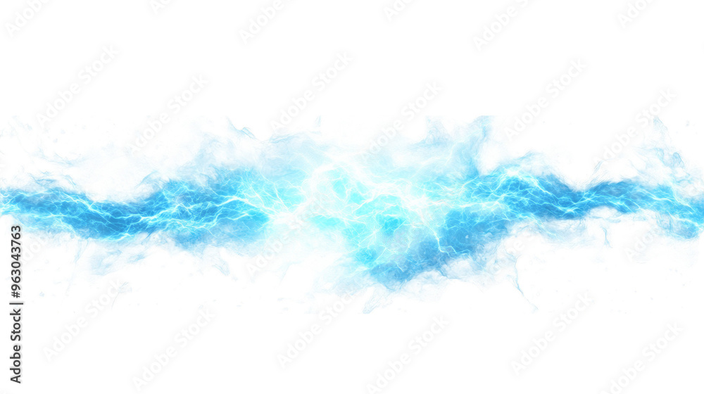 Abstract Digital Glitch Art Background with Blue Water Texture Abstract Digital Glitch Art Background with Blue Water Texture