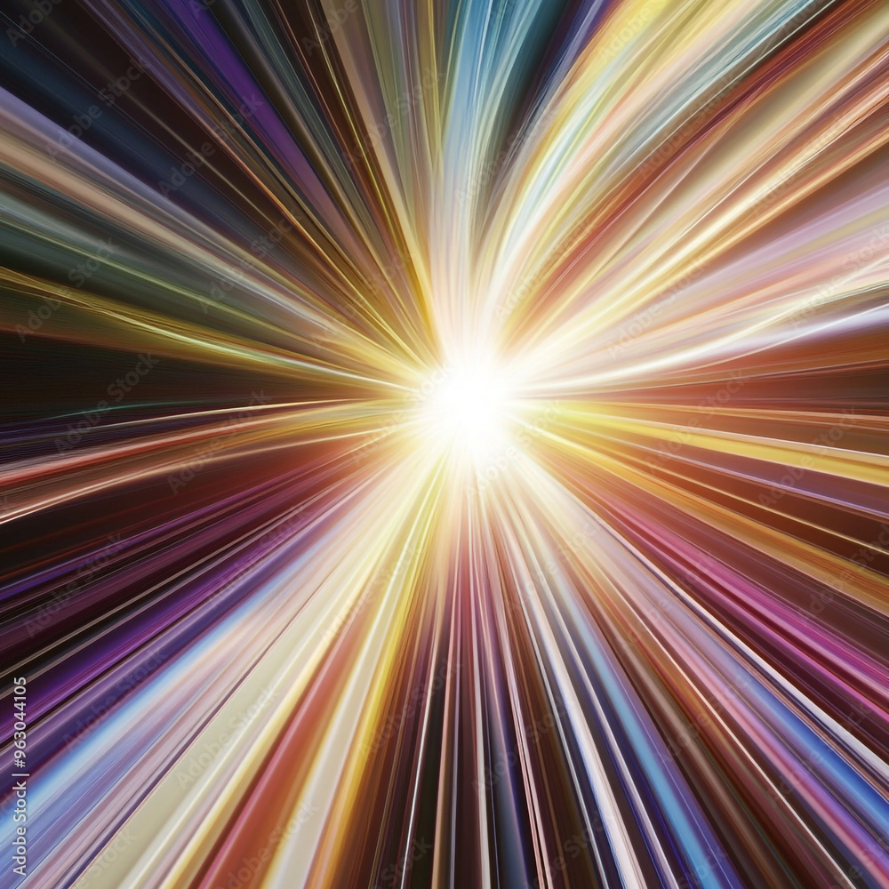 abstract explosion of multicolored light beams 다채로운 빛의 폭발적인 추상 이미지 abstract explosion of multicolored light beams 다채로운 빛의 폭발적인 추상 이미지
