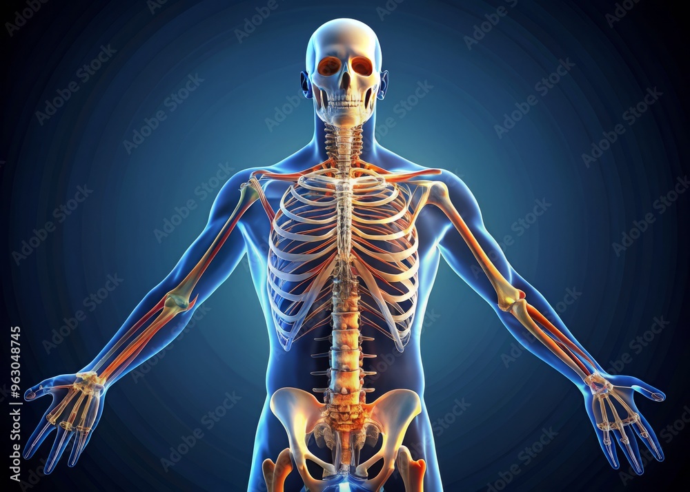 skeletal system illustration bold clean lines detailed technical illustrations mood nostalgic medical accuracy skeletal system illustration bold clean lines detailed technical illustrations mood nostalgic medical accuracy