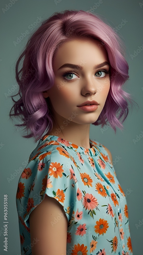 Beautiful girls captured in various poses, highlighting their charm and individuality Beautiful girls captured in various poses, highlighting their charm and individuality