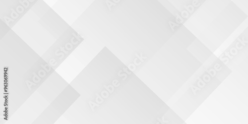 Vector paper wave technology smooth carve blank white gradient abstract diamond triangle lines light triangle texture background. geometric white empty square creative diamond concept wall web design.