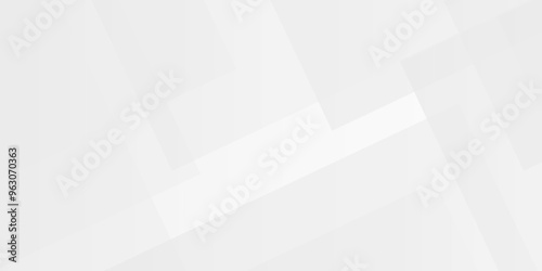 Vector paper wave technology smooth carve blank white gradient abstract diamond triangle lines light triangle texture background. geometric white empty square creative diamond concept wall web design.