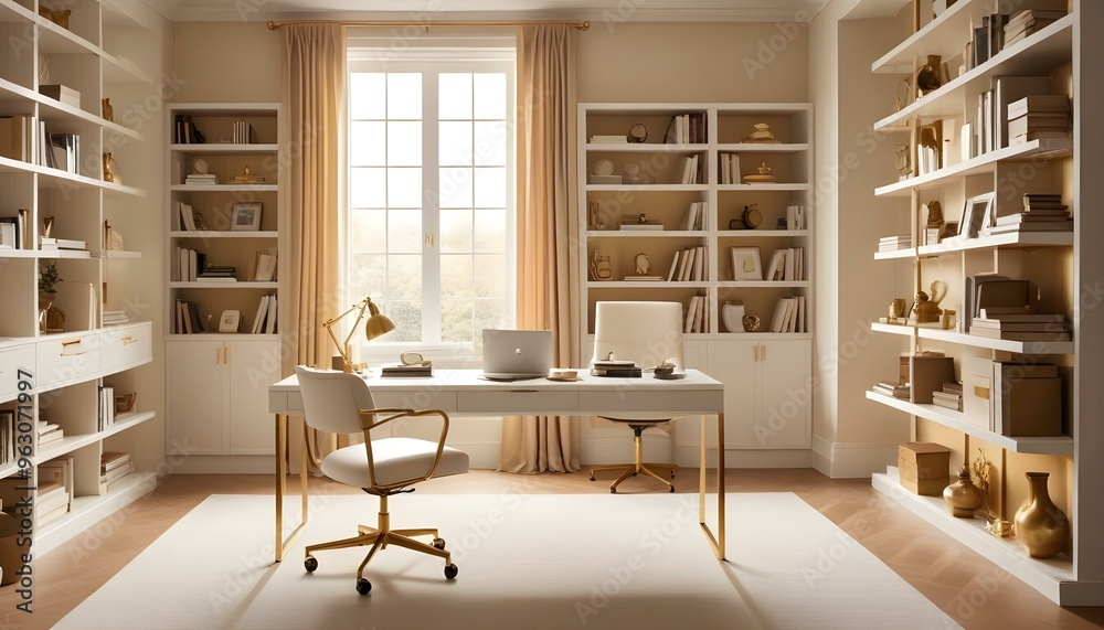 Photo interior modern design room 3d illustration Photo interior modern design room 3d illustration